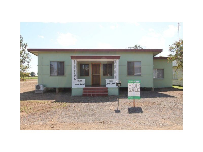 41 Fourteenth Avenue, Home Hill QLD 4806