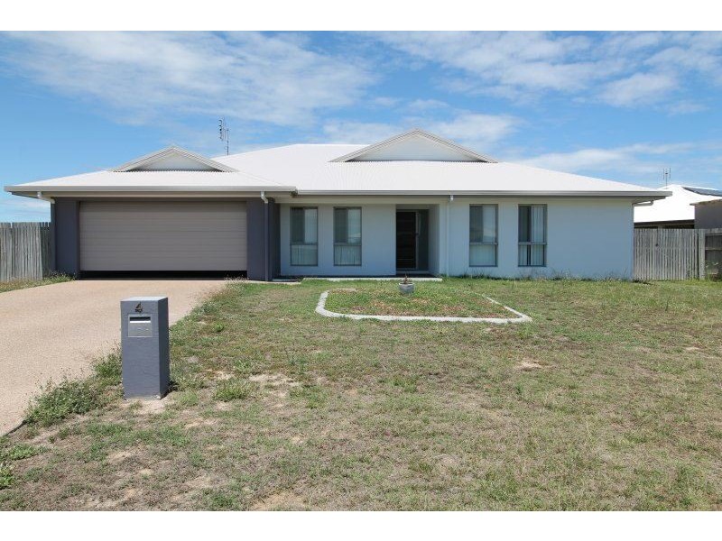 4 Mulberry Circuit, Ayr QLD 4807