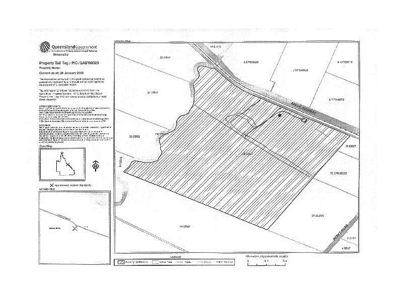 Lot 25 Desalis Street, Gumlu QLD 4805