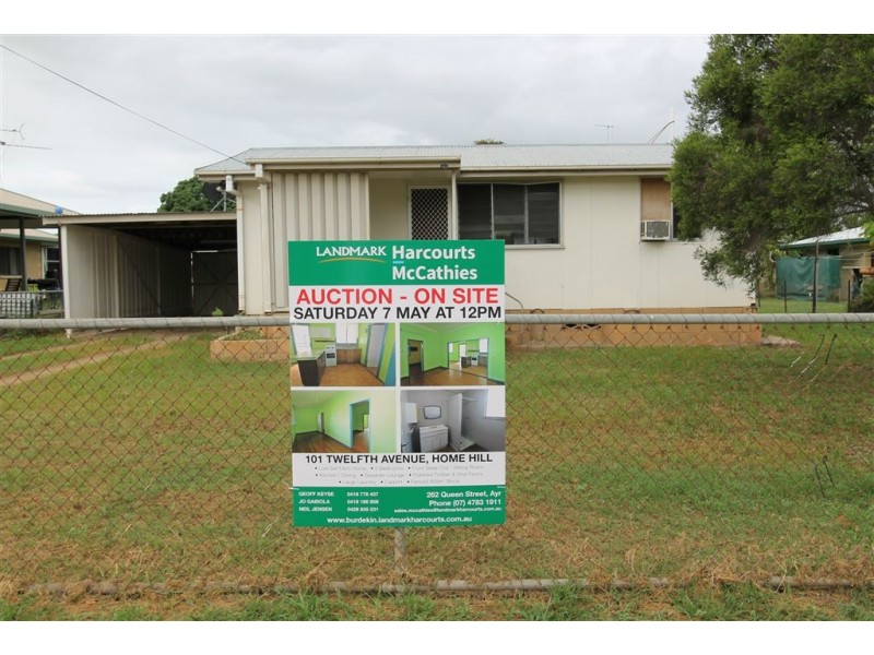 101 Twelfth Avenue, Home Hill QLD 4806