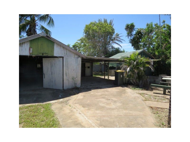 6 Third Street, Home Hill QLD 4806