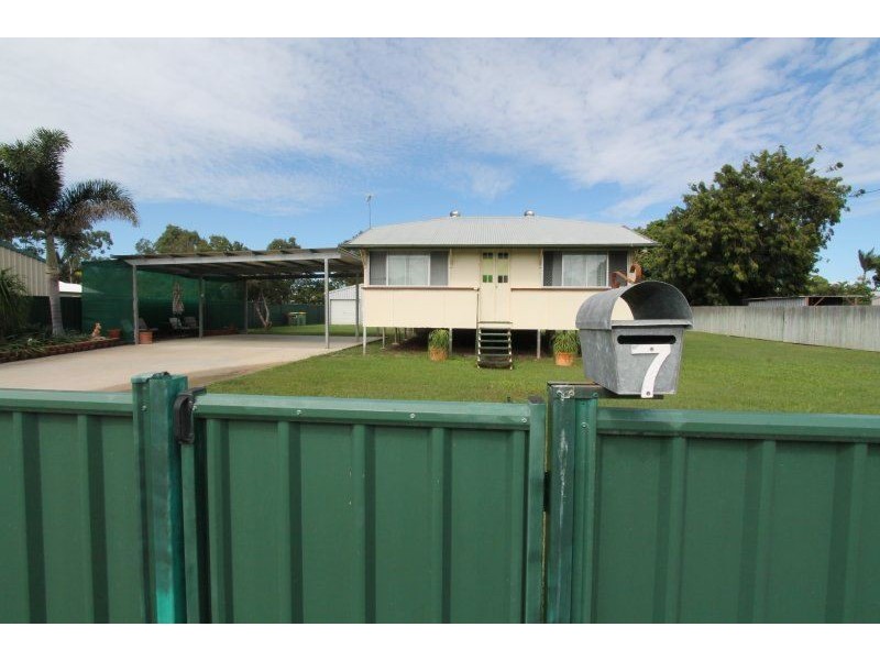 7 Sixteenth Street, Home Hill QLD 4806