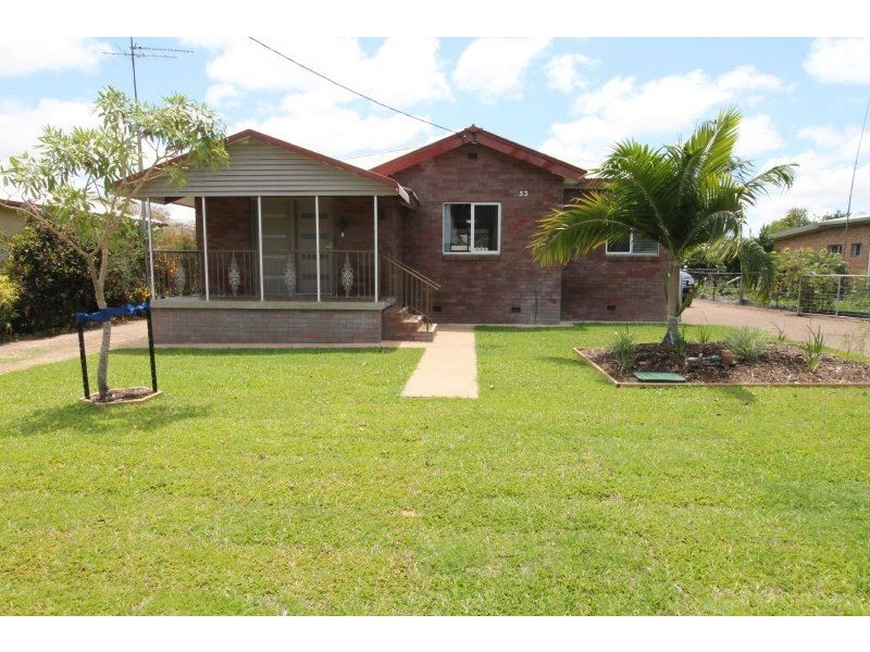 53 Twelfth Avenue, Home Hill QLD 4806