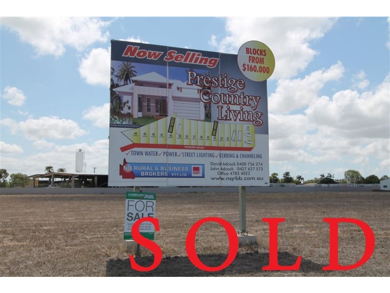 157 Parker Road, Ayr QLD 4807