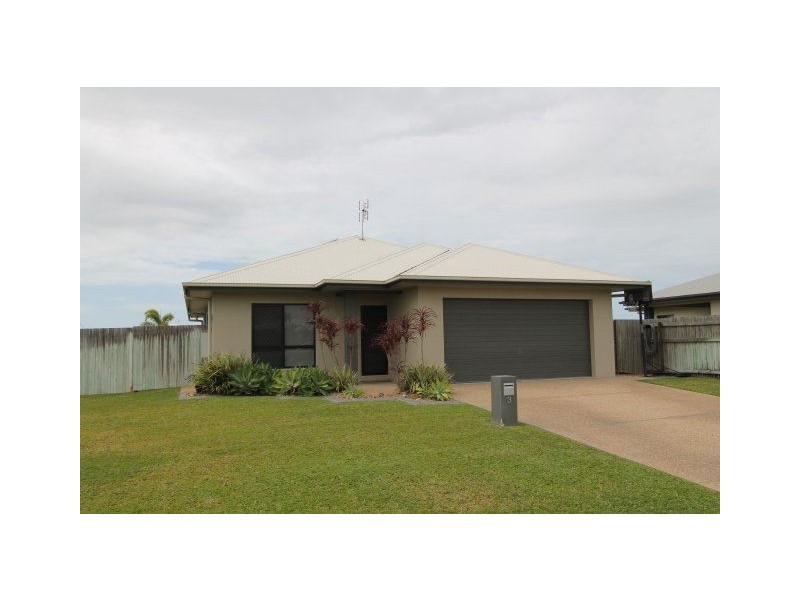 3 She Oak Court, Ayr QLD 4807