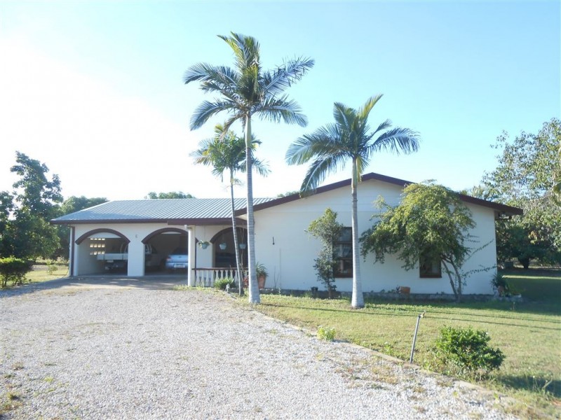 6 Mount Kelly Drive, Mount Kelly QLD 4807