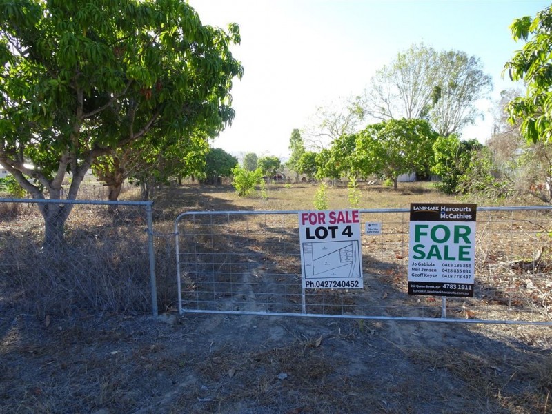 Lot 4/16 Tindall Court, Alligator Creek QLD 4816
