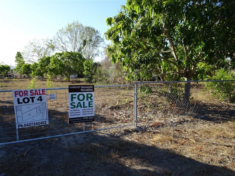 Lot 4/16 Tindall Court, Alligator Creek QLD 4816