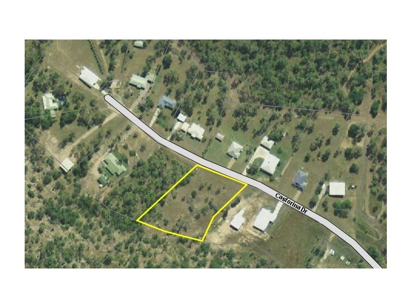 45 Castorina Drive, Mount Kelly QLD 4807