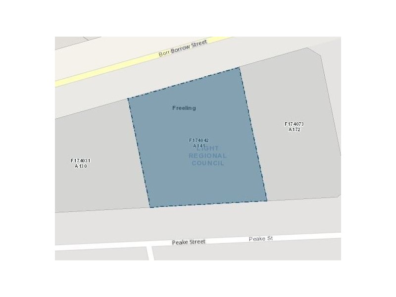 9 Peake Street (via Freeling), Gawler SA 5118