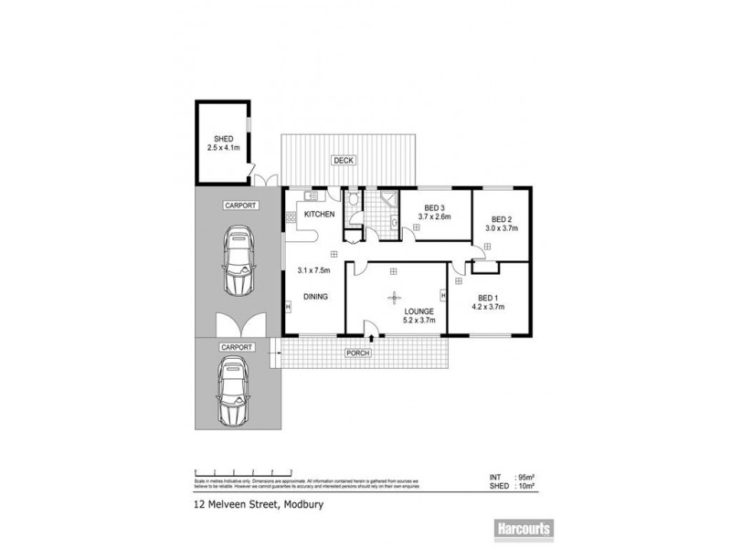 12 Melveen Street, Modbury SA 5092