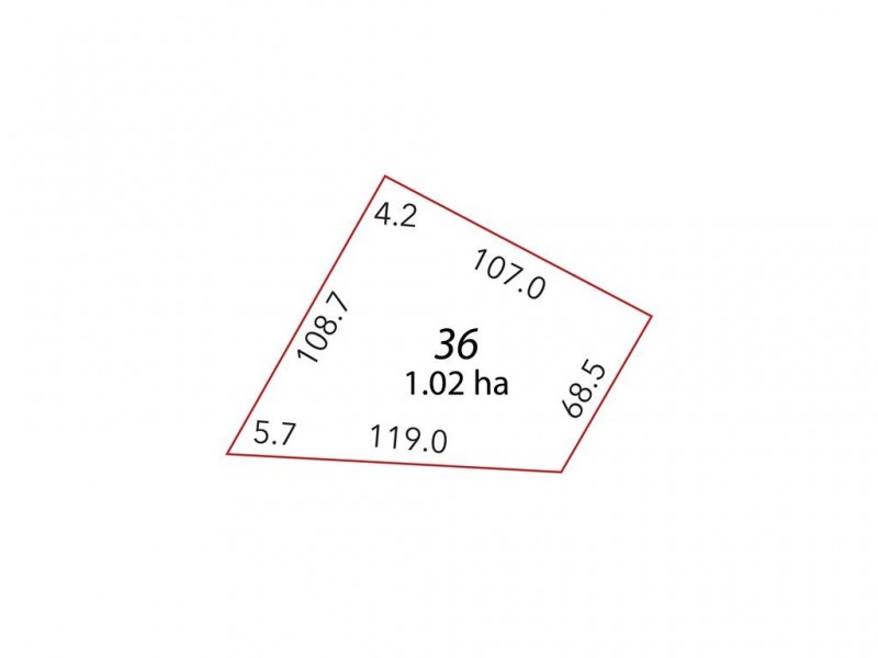 Lot 36 The Crossing, Mannum SA 5238