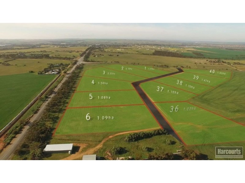 Lot 39 The Crossing, Mannum SA 5238
