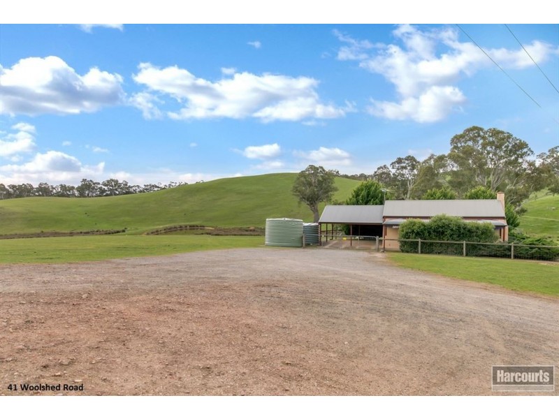 41 Woolshed Road, Kersbrook SA 5231