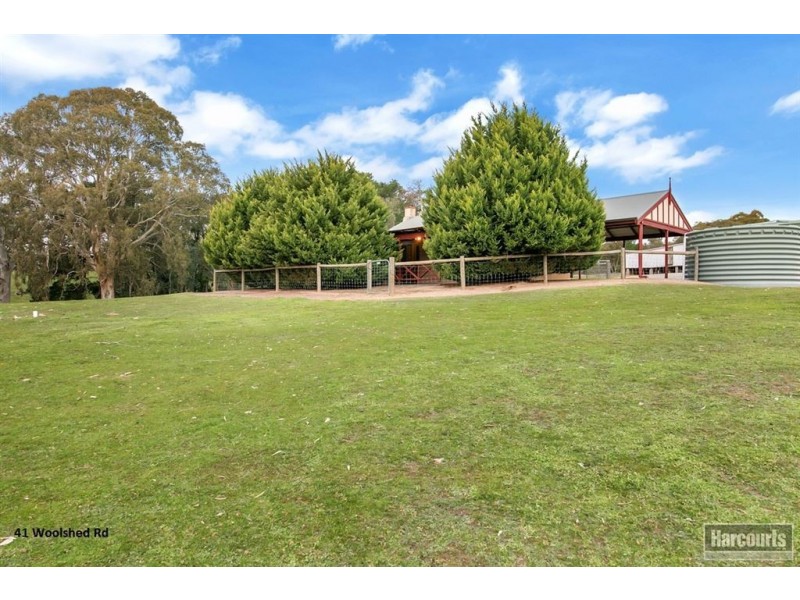 41 Woolshed Road, Kersbrook SA 5231