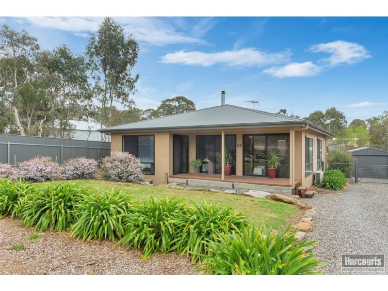 13 Hamiltons Road, Springton SA 5235