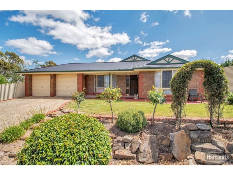 3 Tennant Court, Williamstown SA 5351
