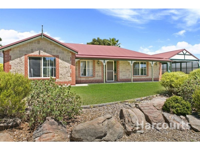 16 Gosling Court, Williamstown SA 5351