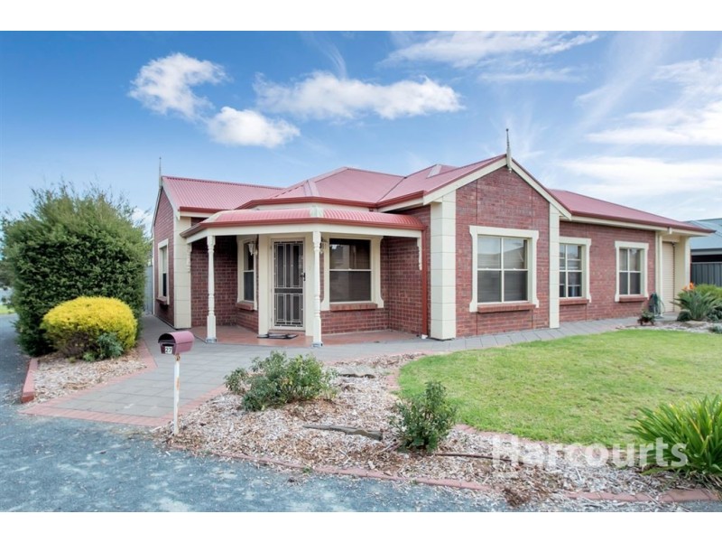 27 Pinot Crescent, Nuriootpa SA 5355