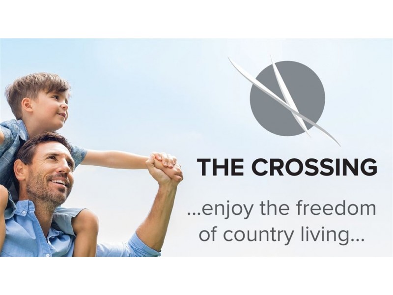 Lt 1 – 40 The Crossing, Mannum SA 5238