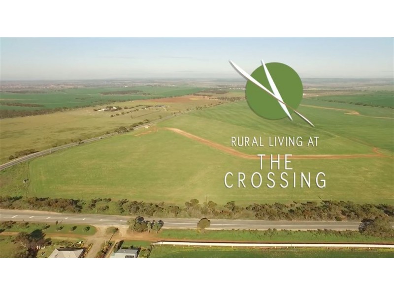 Lt 1 – 40 The Crossing, Mannum SA 5238