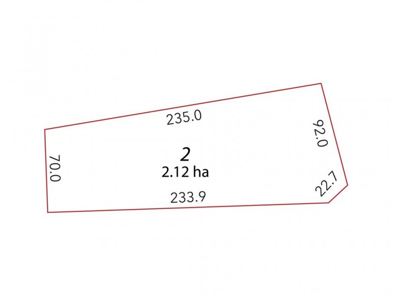 Lt 1 – 40 The Crossing, Mannum SA 5238