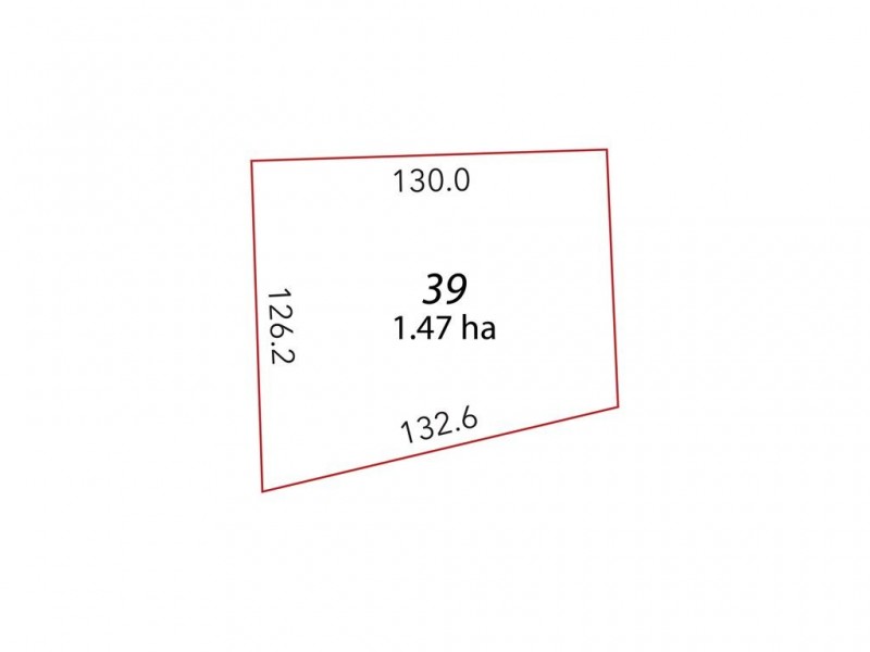 Lt 1 – 40 The Crossing, Mannum SA 5238