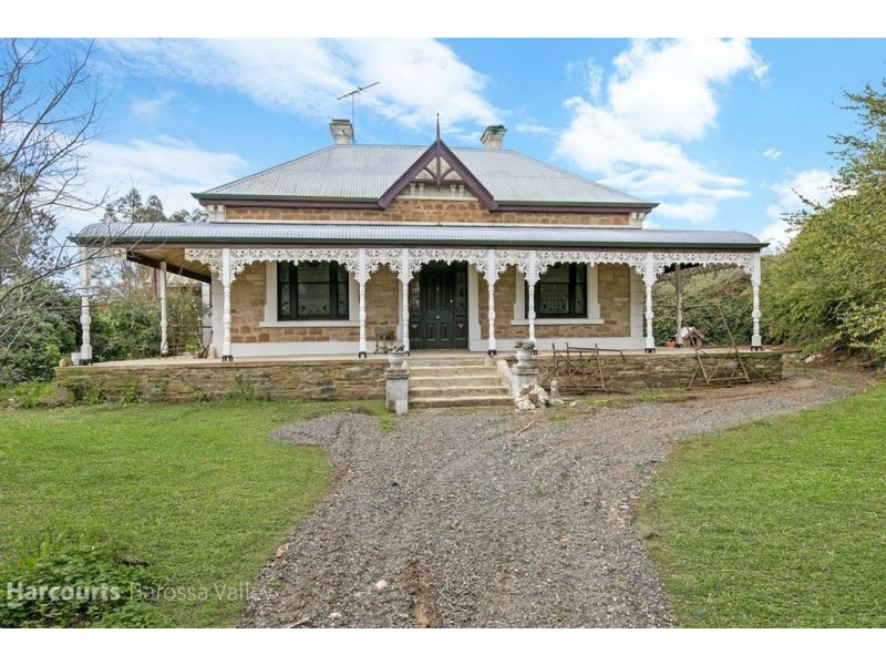 570 Rosedale Road, Rosedale SA 5350