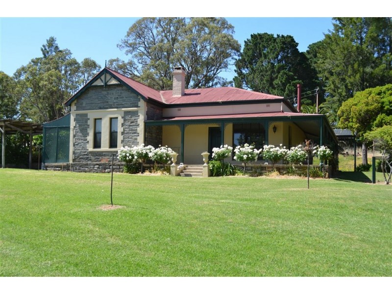 355 Basil Roeslers Road, Flaxman Valley SA 5235