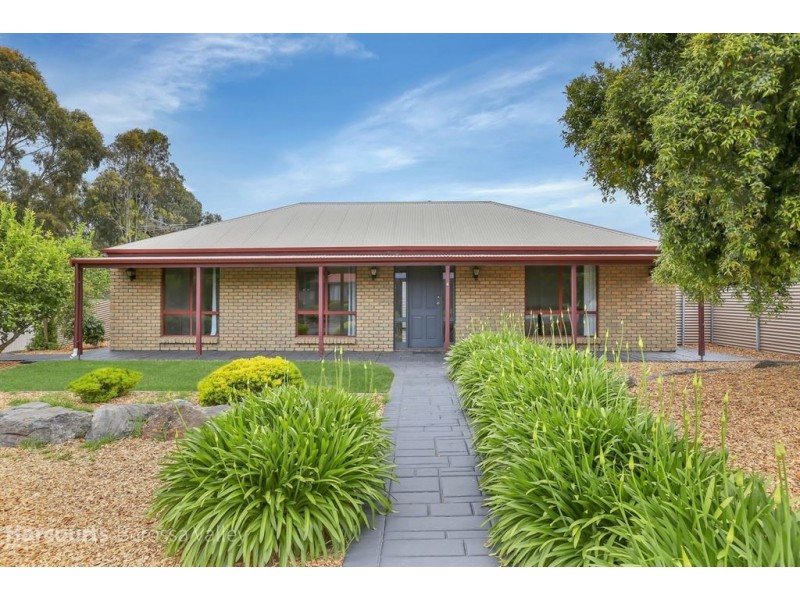 4 Hill Court, Williamstown SA 5351