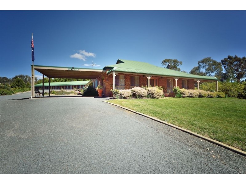 0 Yackandandah Motel, Yackandandah VIC 3749