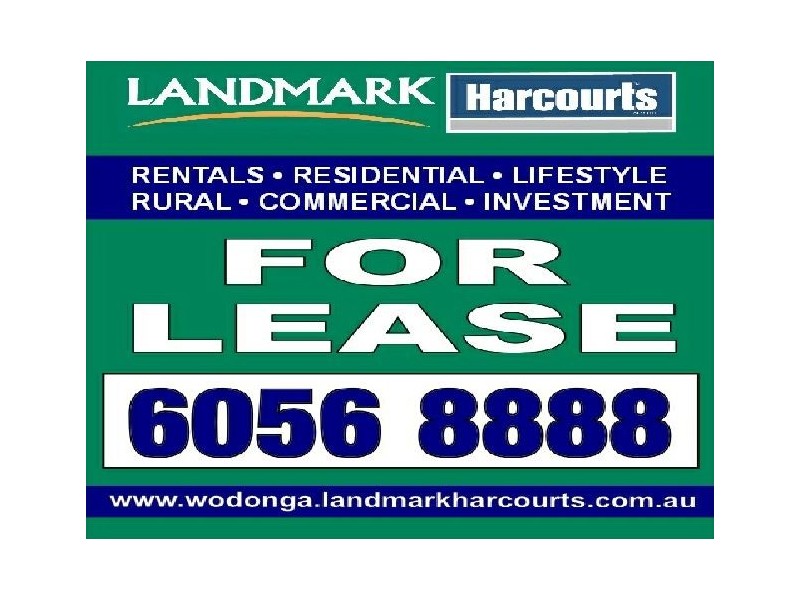 35 High Street, Wodonga VIC 3690