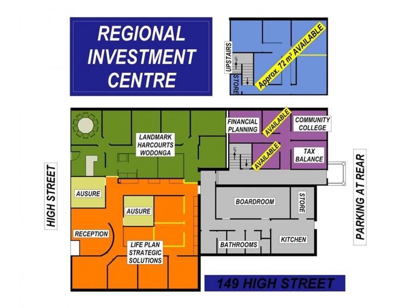149 High street, Wodonga VIC 3690