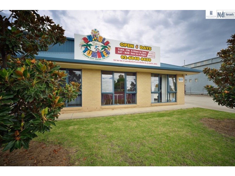 919 Cailmo street, Albury NSW 2640