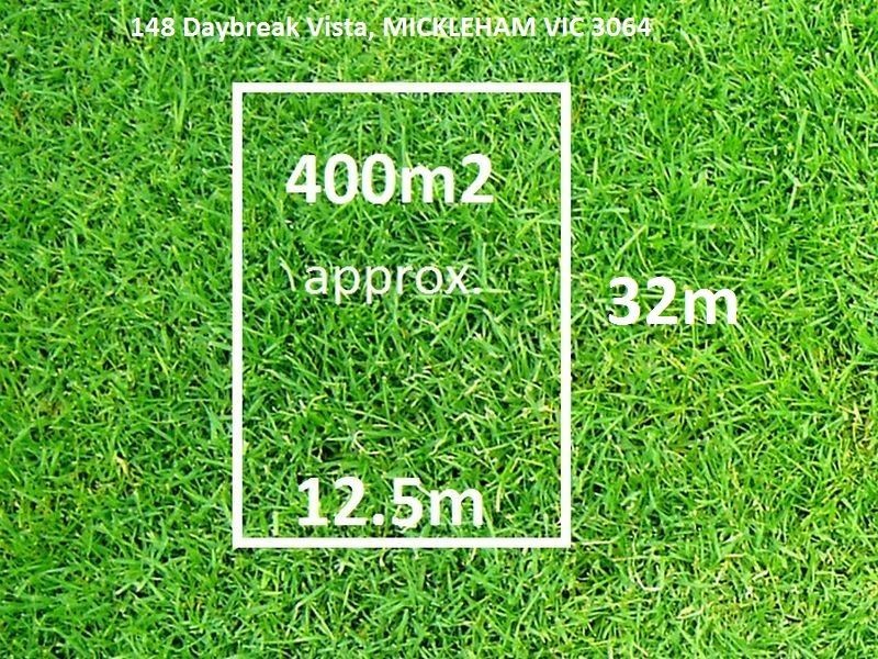 29 Daybreak Vista, Mickleham VIC 3064