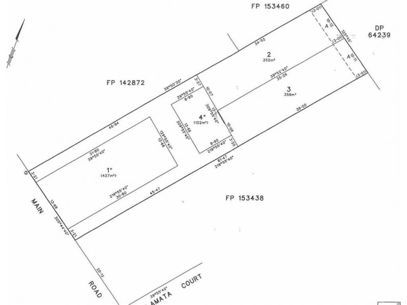 Lot 3 162 Main Road, Mclaren Vale SA 5171
