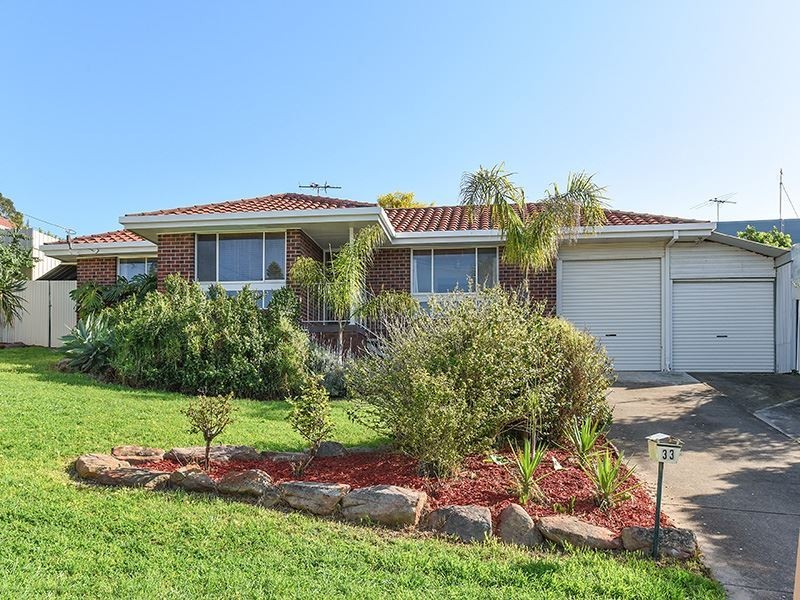 33 Woocalla Street, O’sullivan Beach SA 5166
