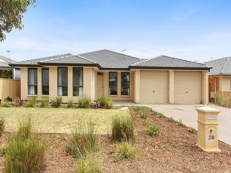 20 Halcyon Circuit, Aldinga Beach SA 5173