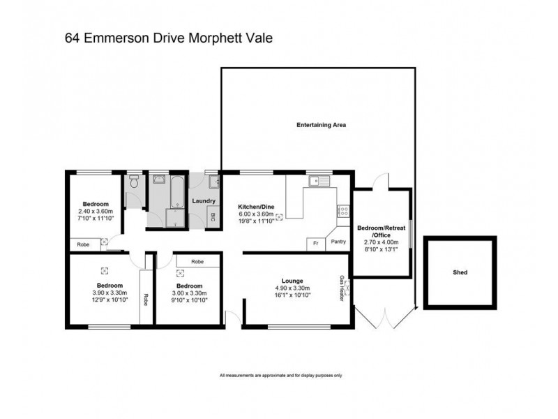 64 Emmerson Drive, Morphett Vale SA 5162