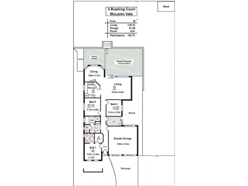 5 Bushing Court, Mclaren Vale SA 5171