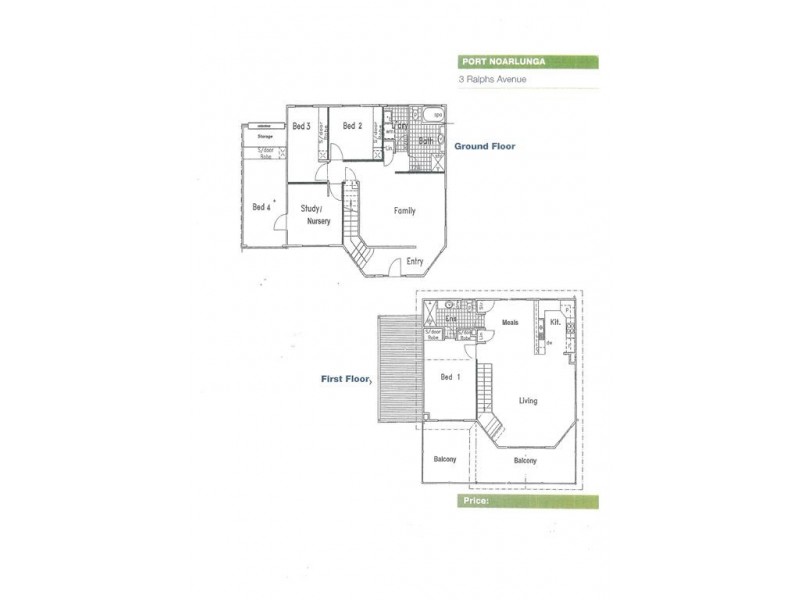 3 Ralphs Avenue, Port Noarlunga SA 5167