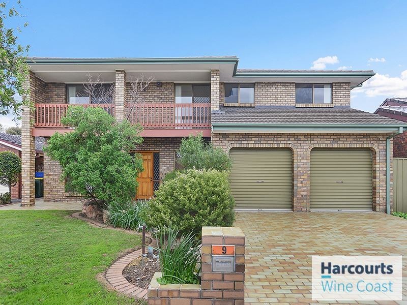 9 Wedge Court, Seaton SA 5023