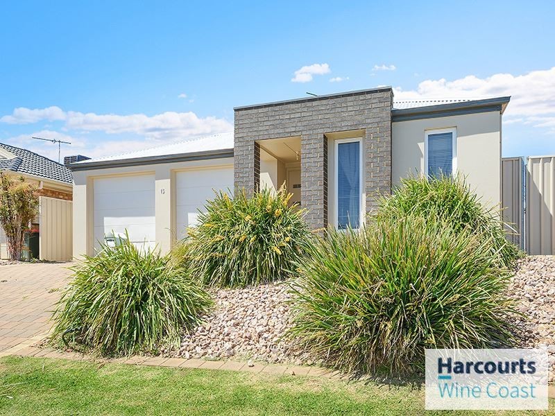 15 Crystal Harmony Court, Sellicks Beach SA 5174