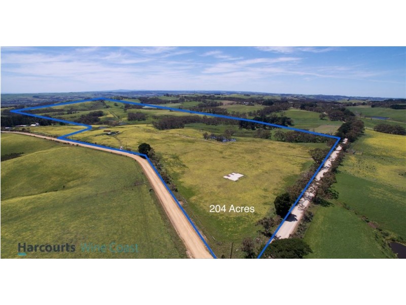 Cnr James Track and Springmount Road, Myponga SA 5202