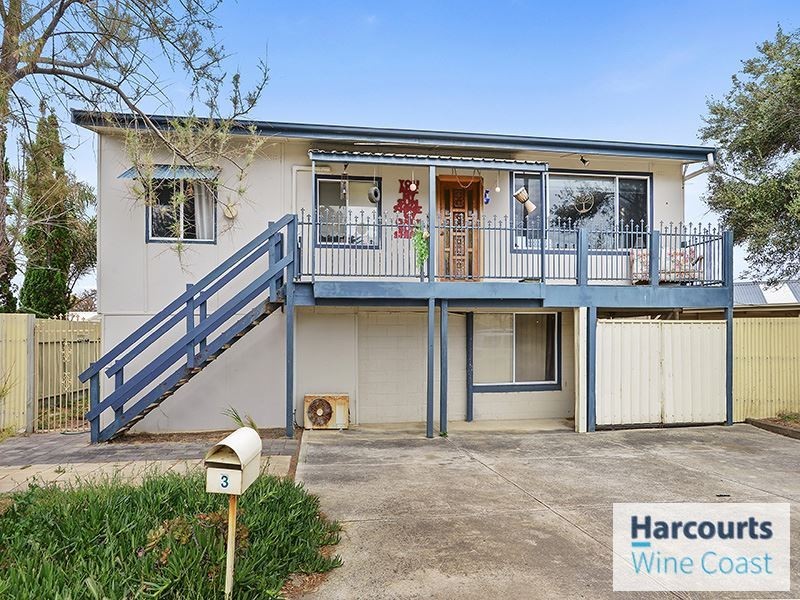 3 Coolangatta Drive, Aldinga Beach SA 5173