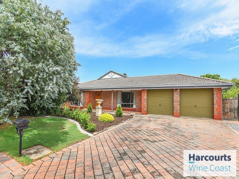8 Herbert Allan Way, Willunga SA 5172