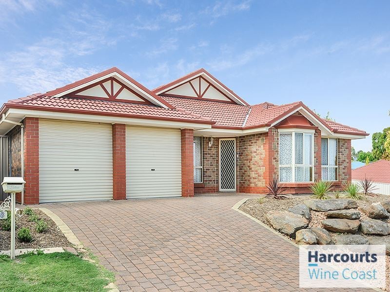 38 Holdfast Drive, Sheidow Park SA 5158
