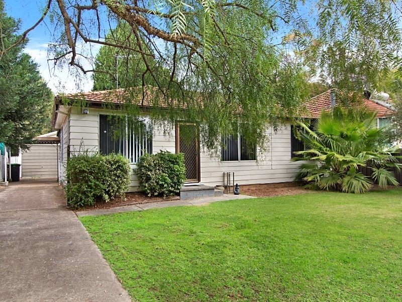 23 Railway Street, Werrington NSW 2747
