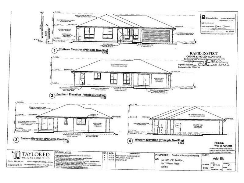 7 Weisel pl, Willmot NSW 2770