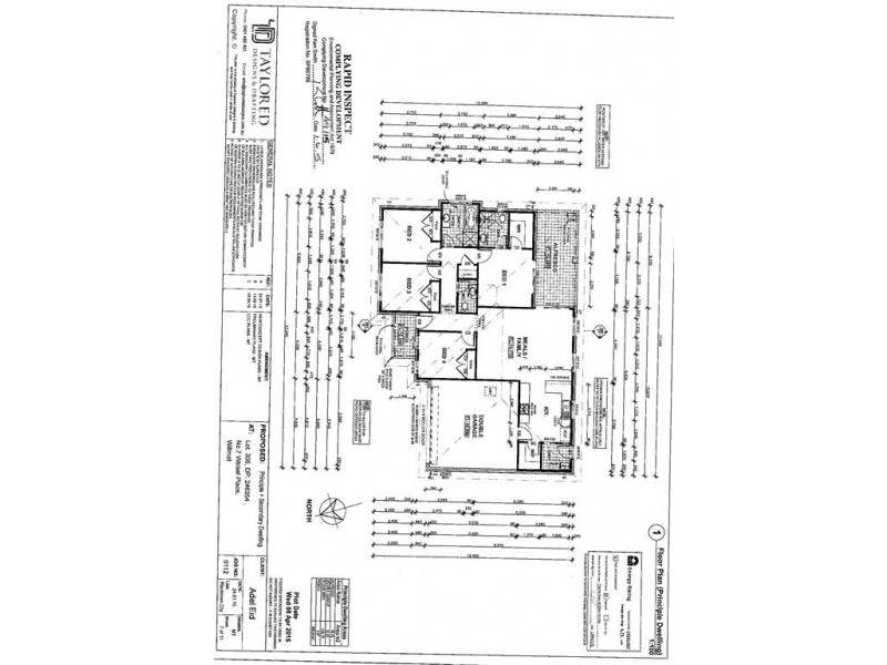 7 Weisel pl, Willmot NSW 2770